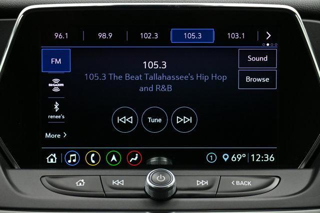 used 2020 Chevrolet Blazer car, priced at $25,988