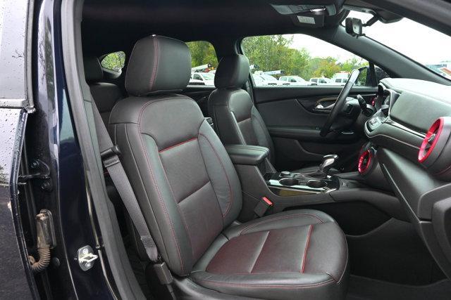 used 2020 Chevrolet Blazer car, priced at $25,988