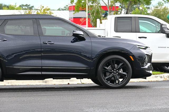used 2020 Chevrolet Blazer car, priced at $25,988