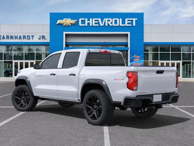 new 2025 Chevrolet Colorado car, priced at $44,820