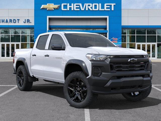 new 2025 Chevrolet Colorado car, priced at $44,820