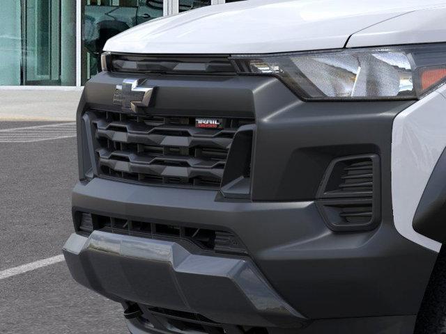 new 2025 Chevrolet Colorado car, priced at $44,820