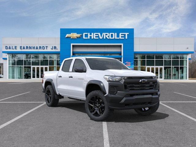 new 2025 Chevrolet Colorado car, priced at $44,820