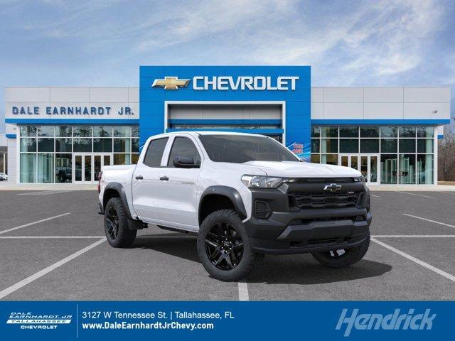 new 2025 Chevrolet Colorado car, priced at $44,820