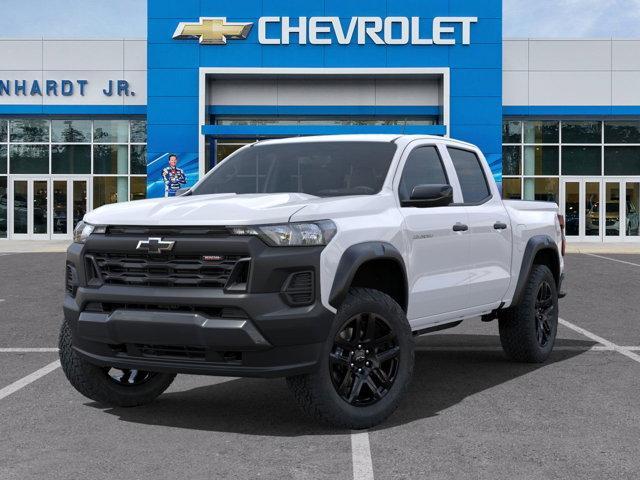 new 2025 Chevrolet Colorado car, priced at $44,820