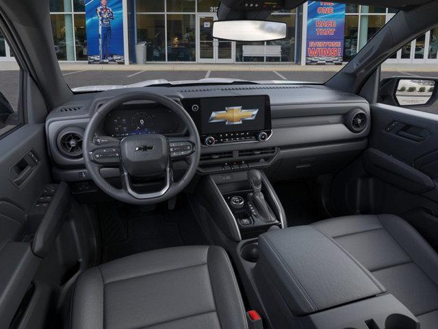 new 2025 Chevrolet Colorado car, priced at $44,820