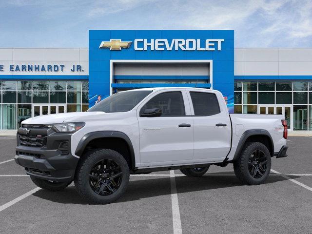 new 2025 Chevrolet Colorado car, priced at $44,820