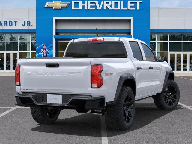 new 2025 Chevrolet Colorado car, priced at $44,820