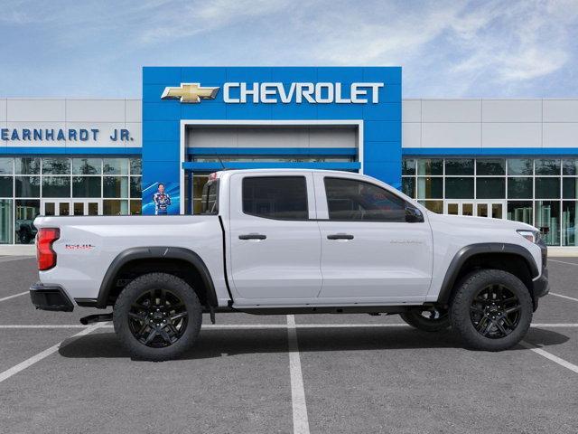 new 2025 Chevrolet Colorado car, priced at $44,820