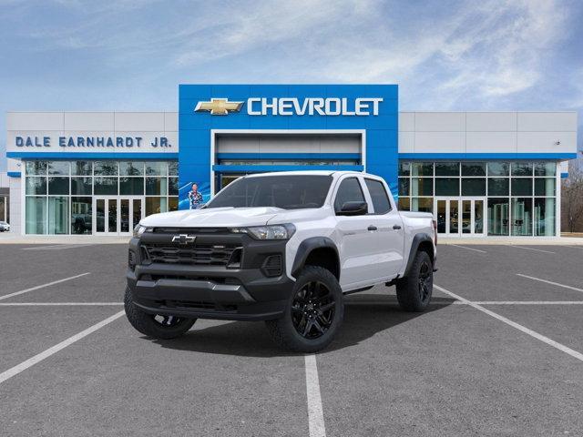 new 2025 Chevrolet Colorado car, priced at $44,820