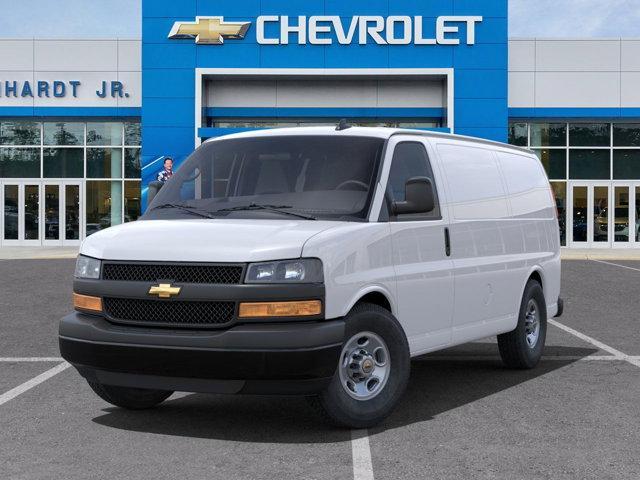 new 2024 Chevrolet Express 2500 car, priced at $43,340