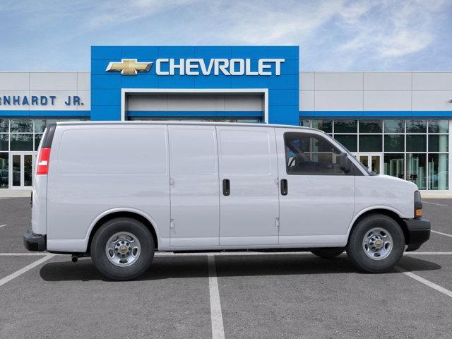 new 2024 Chevrolet Express 2500 car, priced at $43,340