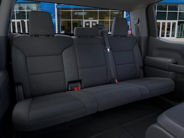 new 2025 Chevrolet Silverado 1500 car, priced at $48,459