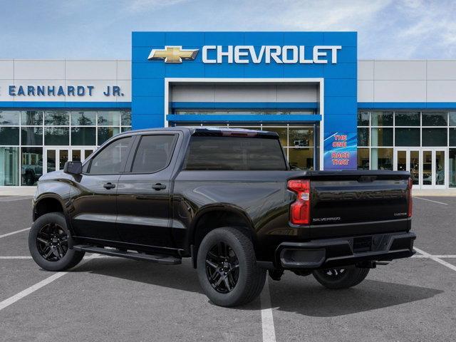 new 2025 Chevrolet Silverado 1500 car, priced at $48,459