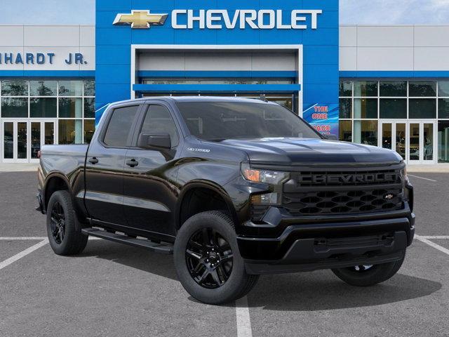 new 2025 Chevrolet Silverado 1500 car, priced at $48,459