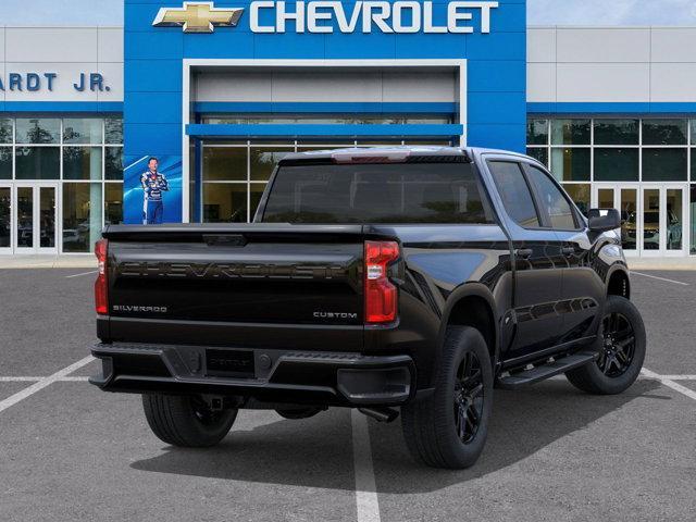new 2025 Chevrolet Silverado 1500 car, priced at $48,459