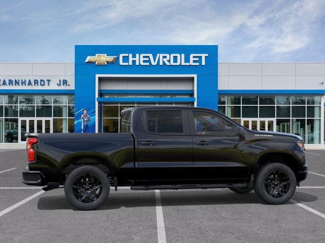 new 2025 Chevrolet Silverado 1500 car, priced at $48,459