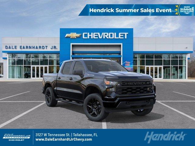 new 2025 Chevrolet Silverado 1500 car, priced at $48,459