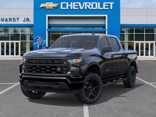 new 2025 Chevrolet Silverado 1500 car, priced at $48,459