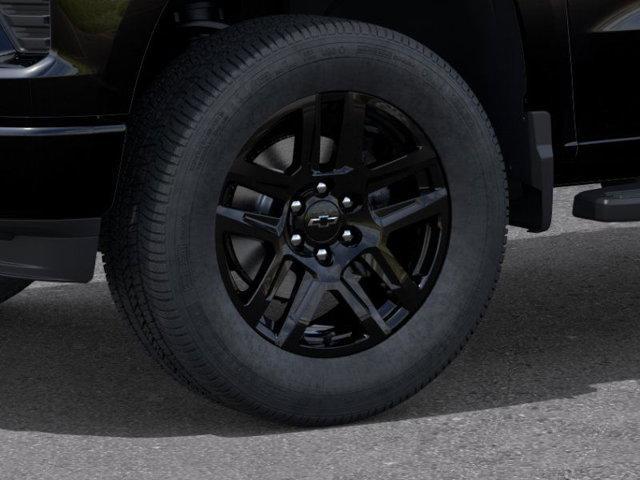 new 2025 Chevrolet Silverado 1500 car, priced at $48,459