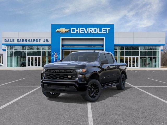new 2025 Chevrolet Silverado 1500 car, priced at $48,459
