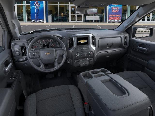 new 2025 Chevrolet Silverado 1500 car, priced at $48,459