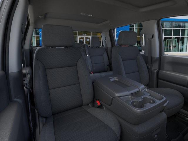 new 2025 Chevrolet Silverado 1500 car, priced at $48,459