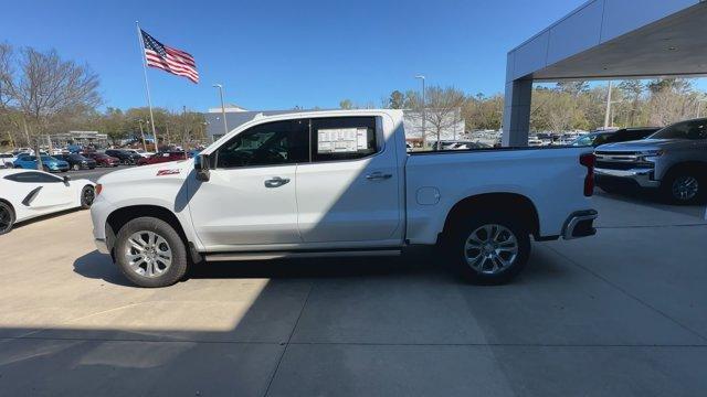 new 2025 Chevrolet Silverado 1500 car, priced at $69,734