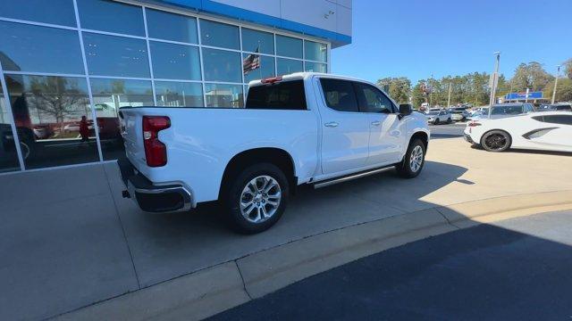 new 2025 Chevrolet Silverado 1500 car, priced at $69,734