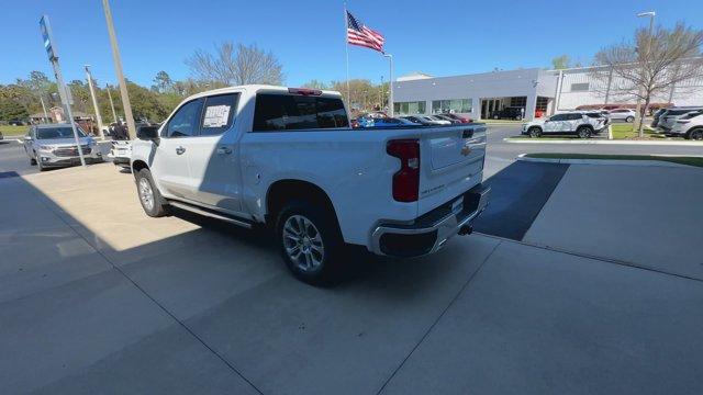 new 2025 Chevrolet Silverado 1500 car, priced at $69,734