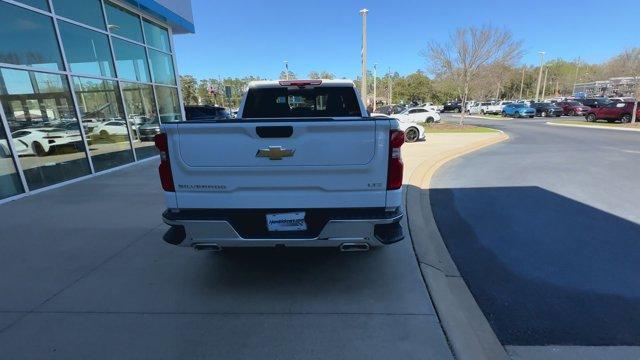new 2025 Chevrolet Silverado 1500 car, priced at $69,734