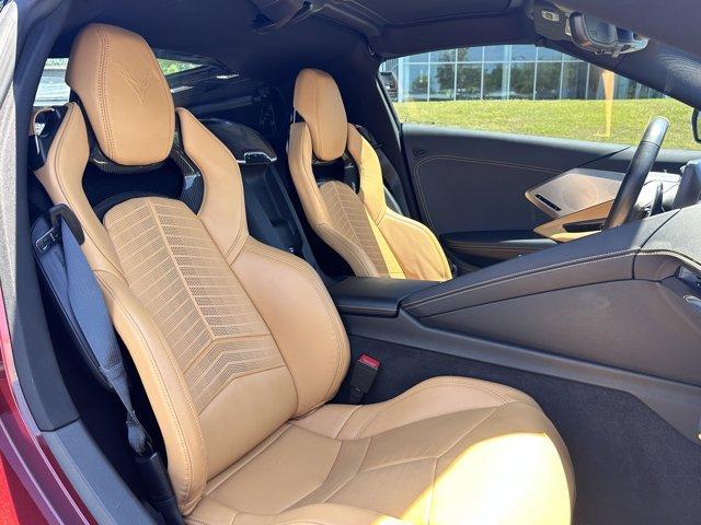 used 2020 Chevrolet Corvette car, priced at $79,988