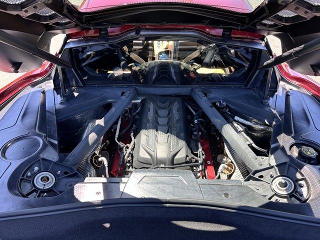 used 2020 Chevrolet Corvette car, priced at $79,988