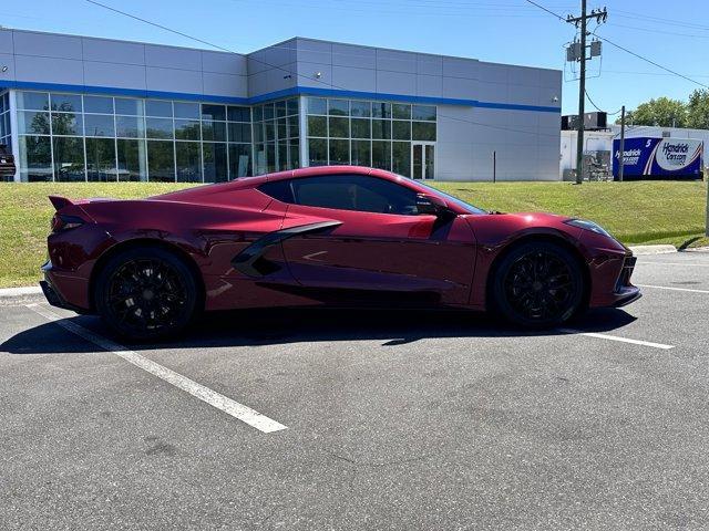 used 2020 Chevrolet Corvette car, priced at $79,988