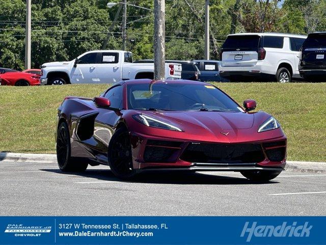 used 2020 Chevrolet Corvette car, priced at $75,988