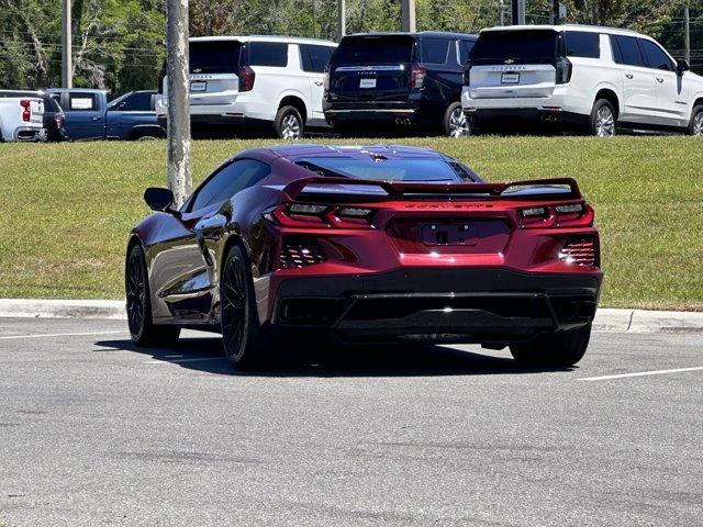 used 2020 Chevrolet Corvette car, priced at $79,988