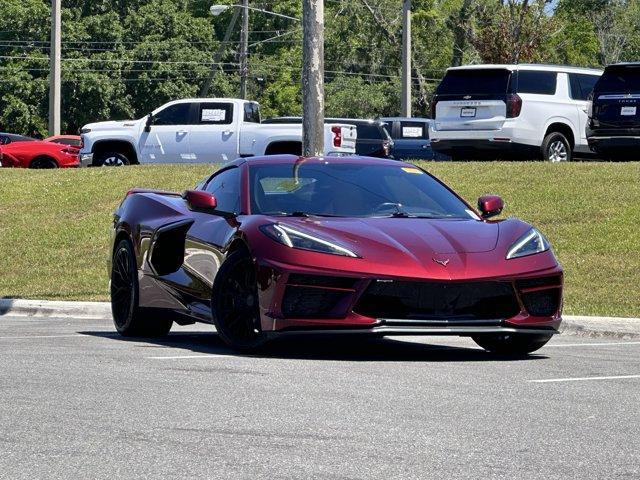 used 2020 Chevrolet Corvette car, priced at $79,988