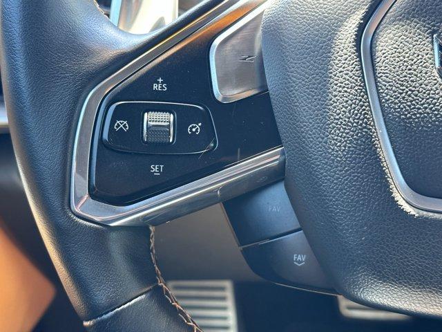 used 2020 Chevrolet Corvette car, priced at $79,988