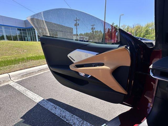 used 2020 Chevrolet Corvette car, priced at $79,988