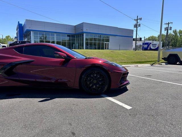 used 2020 Chevrolet Corvette car, priced at $79,988