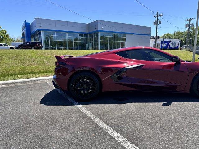 used 2020 Chevrolet Corvette car, priced at $79,988