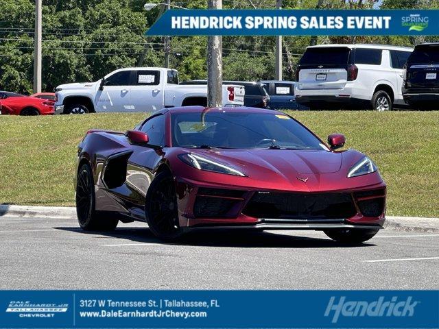 used 2020 Chevrolet Corvette car, priced at $79,988