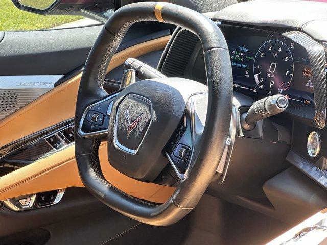used 2020 Chevrolet Corvette car, priced at $79,988