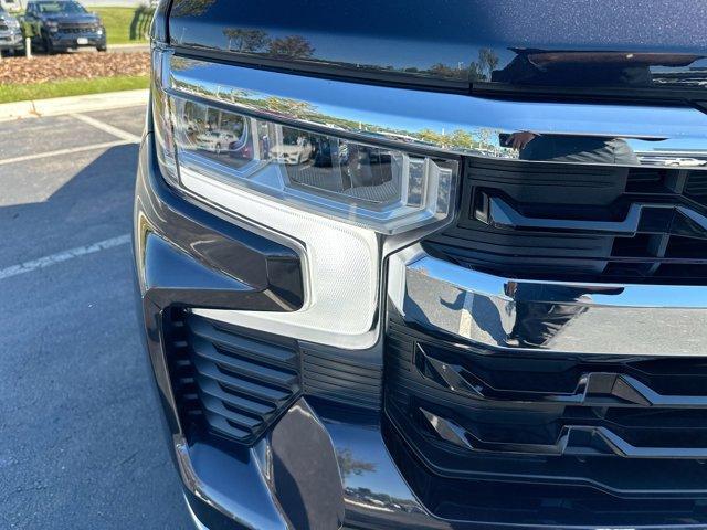 new 2024 Chevrolet Silverado 1500 car, priced at $55,495