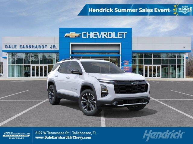 new 2026 Chevrolet Equinox car, priced at $36,605