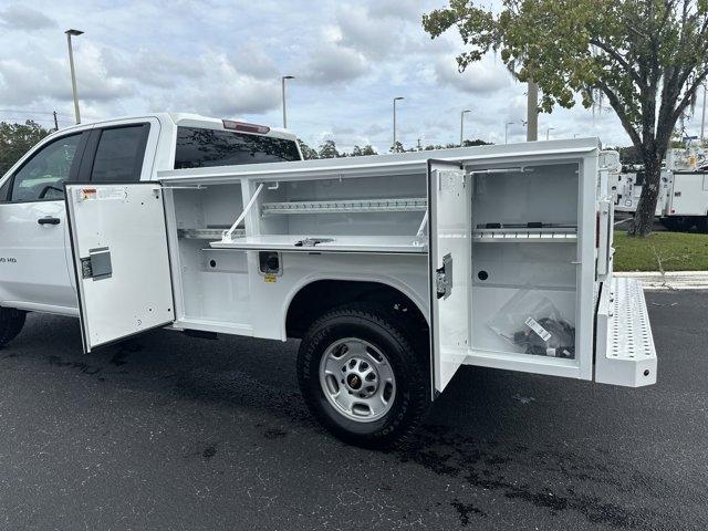 new 2025 Chevrolet Silverado 2500 car, priced at $53,278