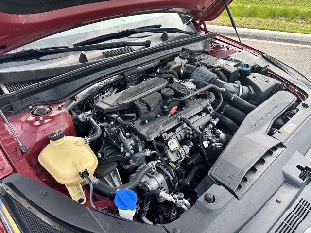 used 2022 Kia K5 car, priced at $24,988