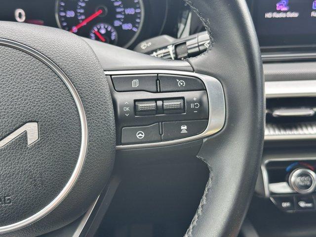 used 2022 Kia K5 car, priced at $24,988