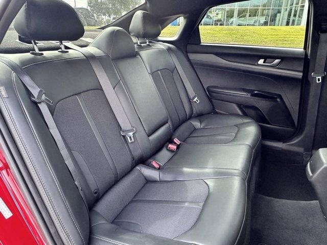 used 2022 Kia K5 car, priced at $24,988