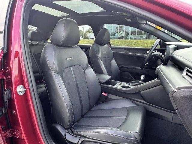 used 2022 Kia K5 car, priced at $24,988